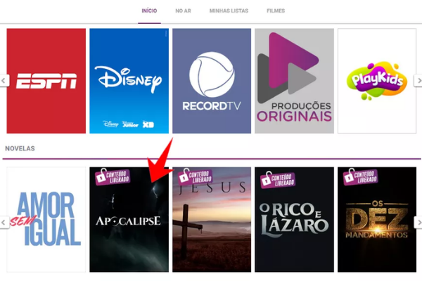 Guarda la TV gratis sul tuo cellulare - VejaTech
