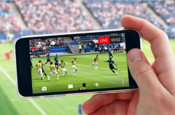 App per guardare il calcio in diretta - VejaTech