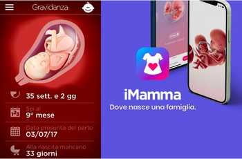 App per neomamme - VejaTech