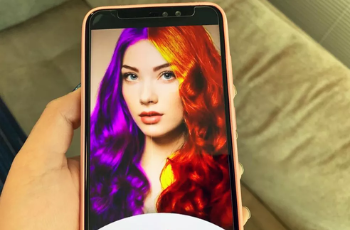 Cambia colore fili con l'app - VejaTech